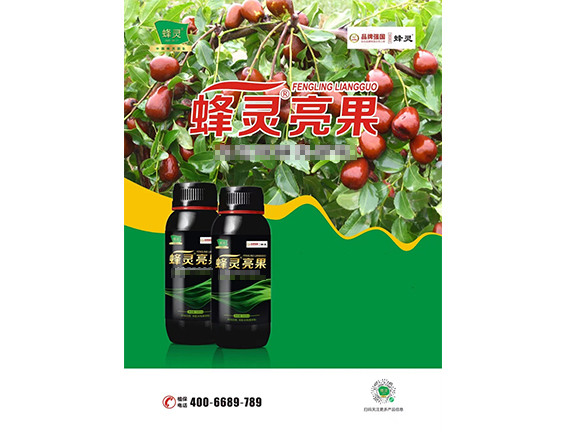 蜂灵亮果